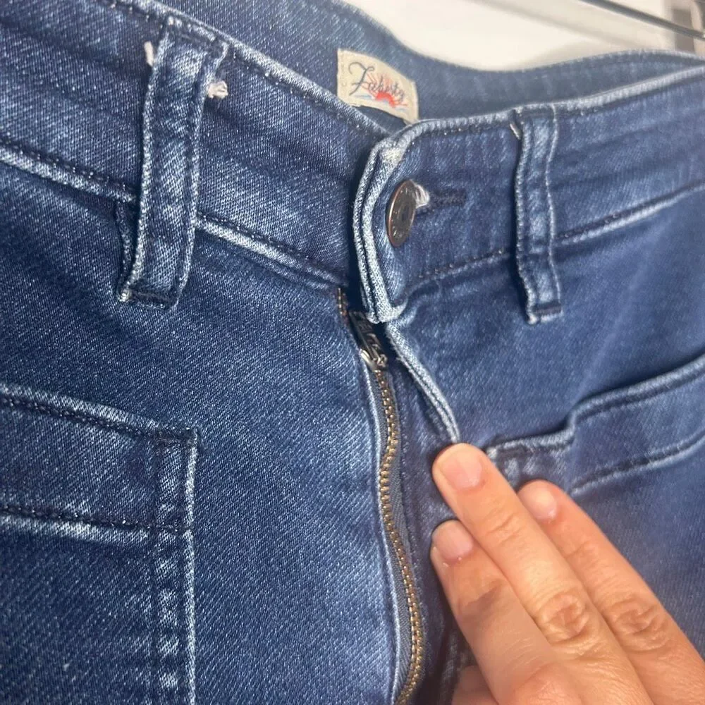 Fatherty Stretch Terry Patch Pocket Short Size 28
